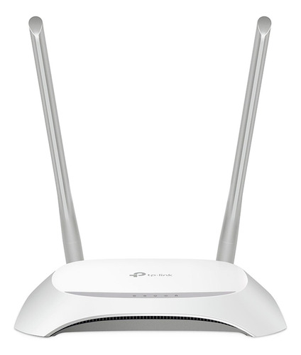 Router Inalambrico Tp-link Tl-wr850n Rompemuros Wisp 300mbps