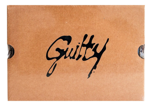 Taemin - Guilty Album Archive Box Ver. Original Kpop