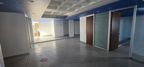 Oficina 165m2 En Condesa Acondicionada 1 Estacionamiento