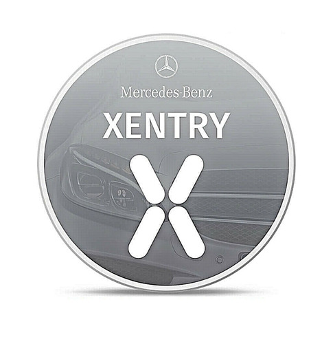 Mercedes Benz Star Diagnostic Das Xentry 05/2019