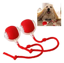 Comprar Para Juego De 2 Bolas De Juguete Eléctricas Interactivas