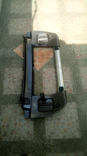 Imagen 2 de 2 de Hyundai Terracan Todos Los Modelos Metal Y Plástico