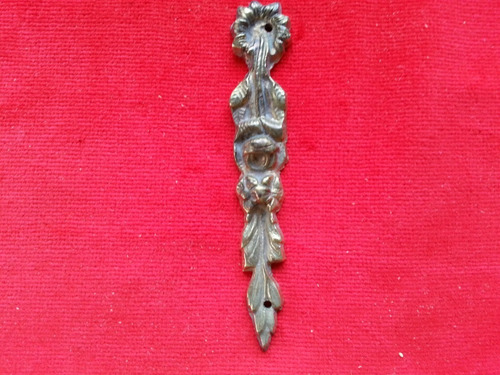 Herrajes Ornamento De Bronce Para Mueble Antiguo Elejir