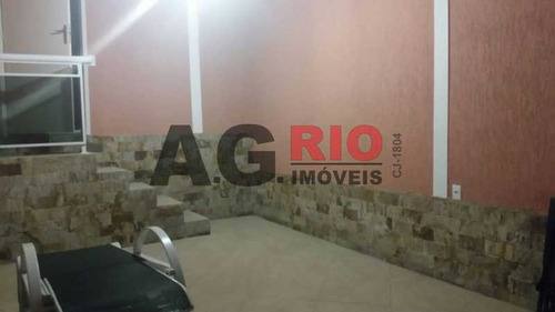 Casa Em Condomínio-à Venda-taquara-rio De Janeiro - Vvcn40013