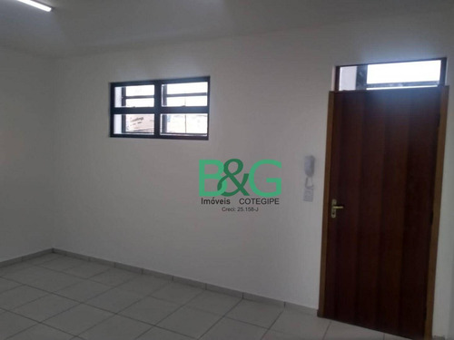 Imagem 9 de 30 de Sala Para Alugar, 26 M² Por R$ 1.150,00/mês - Vila Esperança - São Paulo/sp - Sa3941