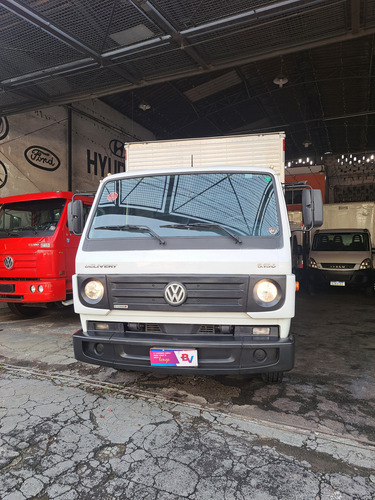 Vw 5150 Bau Ano 13 Unico Dono Estado De Novo .
