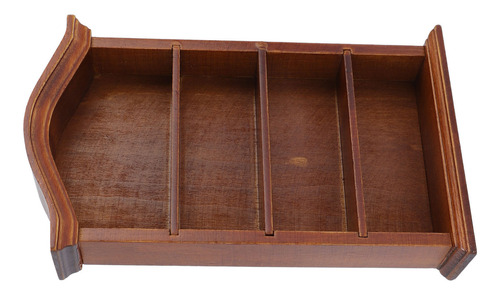 Estantería Dollhouse Furniture, Decoración A Escala 1:12