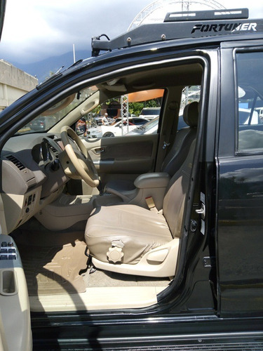 Imagen 8 de 13 de Toyota Fortuner