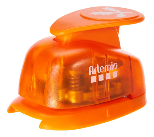Perforadora (1.0 In) Color Naranja