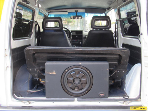 Imagen 23 de 25 de Chevrolet Samurai Hard Top 4x4