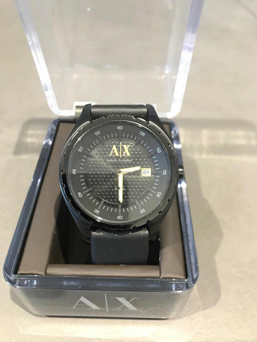 Reloj Hombre Armani Exchange Original Traído De Usa