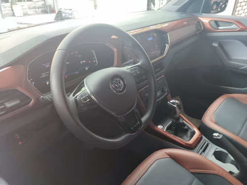Imagem 10 de 18 de Volkswagen Tcross Comfortline 1.0 Tsi 2021