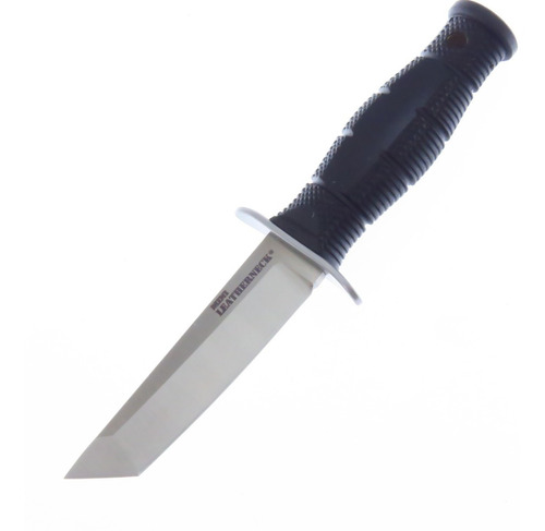 Cs39lsaa Cold Steel Cuchillo Mini Leatherneck Tanto Con Fda