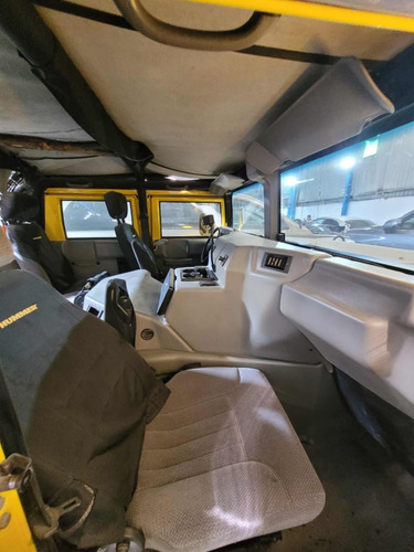 Hummer H1 Alpha