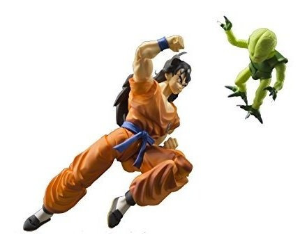 Bandai Tamashii Girls Sh Figuarts Yamcha Dragon Ball Z Figur