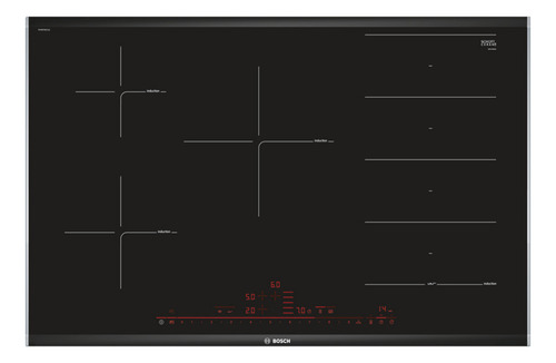 Anafes Electrico Induccion 80cm Bosch Pxv875dc1e - Fama