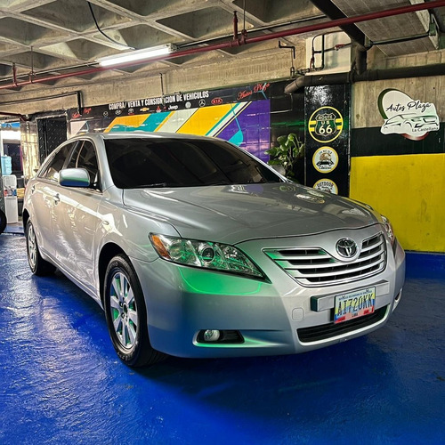 Imagen 4 de 10 de Toyota Camry 2007