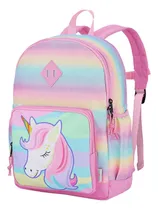 Comprar Vaschy Mochila De Unicornio Para Niñas Pequeñas, Bonita Al