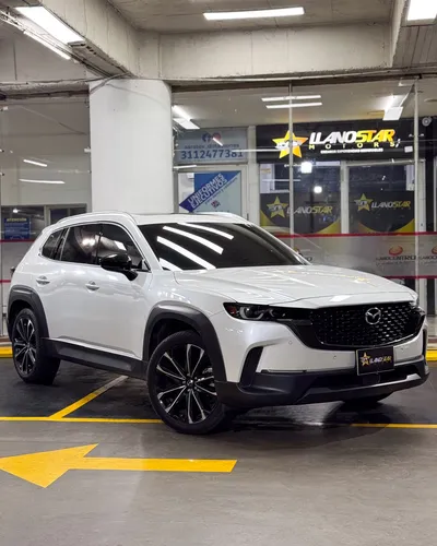 Mazda cx-50 2.5 Grand Touring Lx Awd At