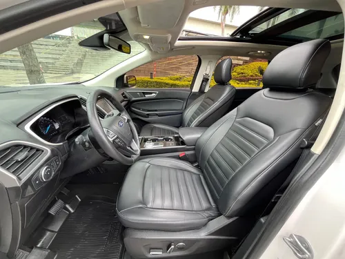Ford Edge Sel Ride 2.0 Ecoboost Aut 8 Velocidades 4x2