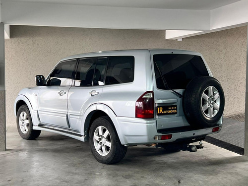 Mitsubishi Pajero Full 3.2 Hpe 4x4 16v Turbo Intercooler