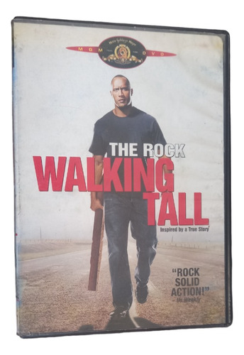 Película Walking Tall ( Con La Frente En Alto) 2004