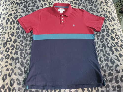 Chemise Franela Penguin Original Talla L Usada | 