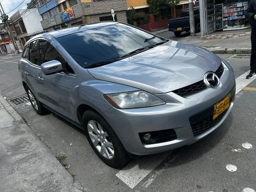 Mazda CX-7 2.3 Cx7l3t