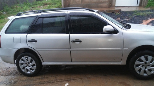 Volkswagen Parati 2012 1.6 Trend Total Flex 5p