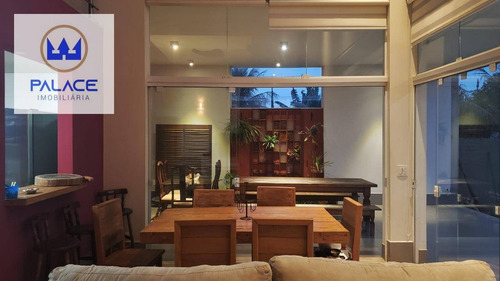Imagem 11 de 30 de Casa Com 2 Dormitórios À Venda, 200 M² Por R$ 950.000,00 - Campestre - Piracicaba/sp - Ca0408