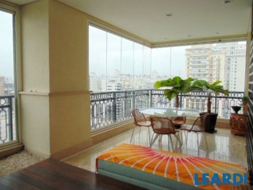 Imagem 11 de 15 de Apartamento - Higienópolis - Sp - 547551