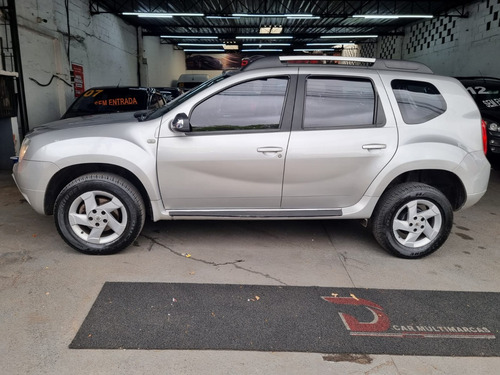Renault Duster 2.0 DYNAMIQUE 4X2 16V FLEX 4P MANUAL