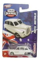 Comprar Taxi Mania Taxi Perth Australia - Carrito De Juguete Escala