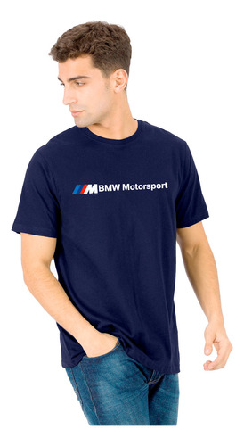 Camiseta Remera Bmw Motorsport Motor Racing Germany 2.0