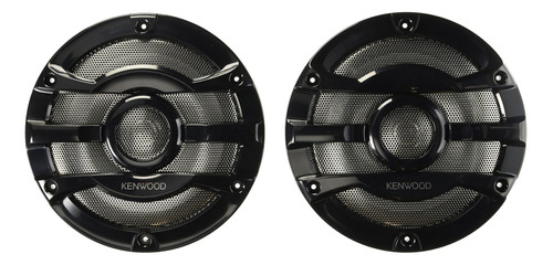 Kenwood Kfc-2053mrb Marine - Altavoces De Audio (2 Vias, 300