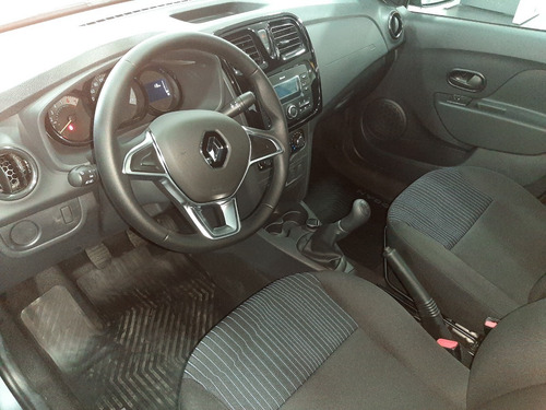 Renault Logan Life Precio Final Inlcuye Patentamiento (jch)