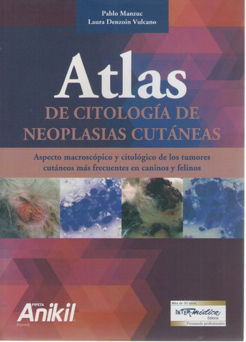 Manzuc: Atlas Citología De Neoplasias Cutáneas