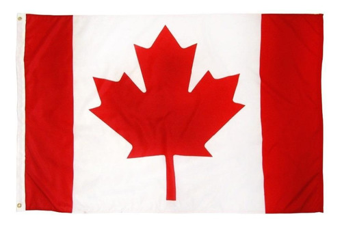 Bandeira Oficial Do Canadá
