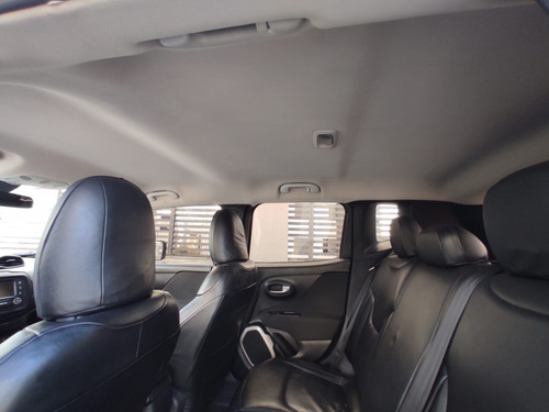 Jeep Renegade 2.0 16V TURBO DIESEL LONGITUDE 4P 4X4 AUTOMÁTICO