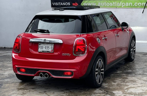 Imagen 10 de 15 de Mini Cooper S 2019 2.0 Hot Chili 5 Puertas At