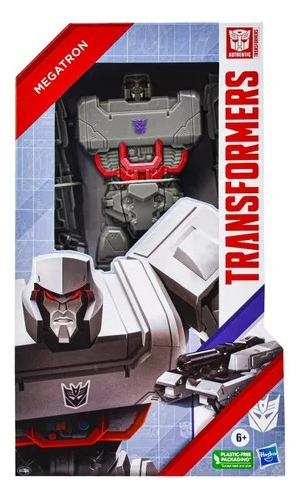 Transformers Megatron Malvado Decepticon 