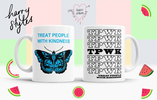 Imagen 4 de 10 de Taza Personaliza De Harry Styles