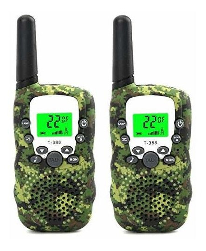 Walkie Talkie - Walkie Talkies For Kids 3-14 Year Old Girl A