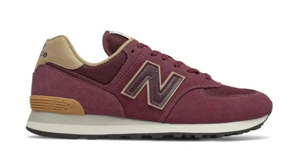 New Balance 574 Hombre | MercadoLibre 📦
