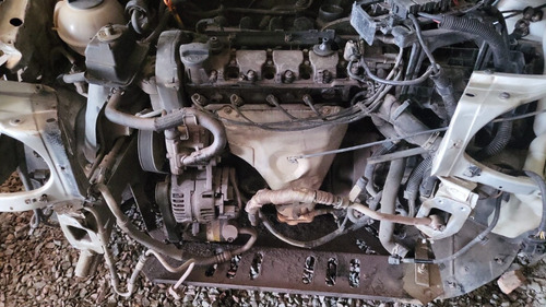 Imagen 5 de 6 de Fiat Ducato Maxiccargo 2.8 Baja Total