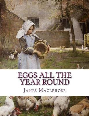 Libro Eggs All The Year Round : The Successful And Profit...