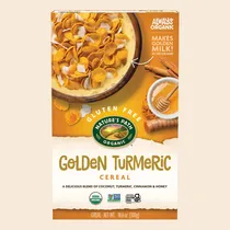Comprar Natures Path Golden Turmeric Cereal 300g