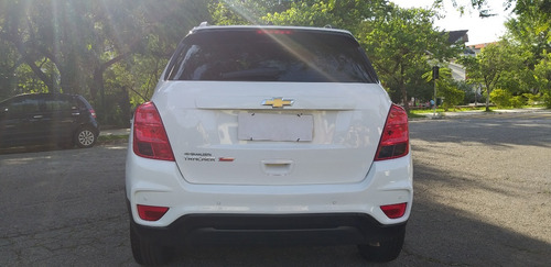 Tracker Lt 1.4 Turbo Flex Automático 2018