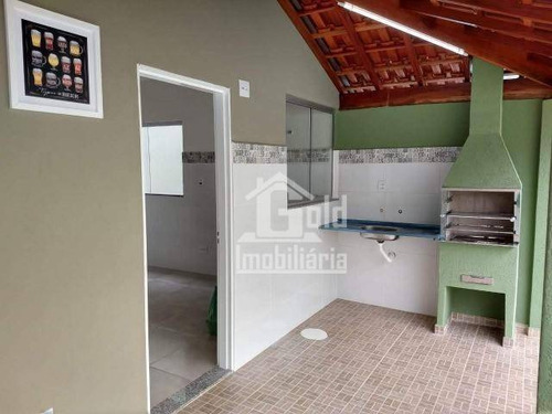 Imagem 5 de 11 de Casa Com 2 Dormitórios À Venda, 70 M² Por R$ 190.000 - Centro - Jardinópolis/sp - Ca1811