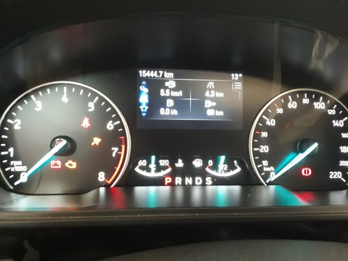 Imagem 5 de 7 de Ford Ecosport 2019 2.0 16v Titanium Flex Aut. 5p